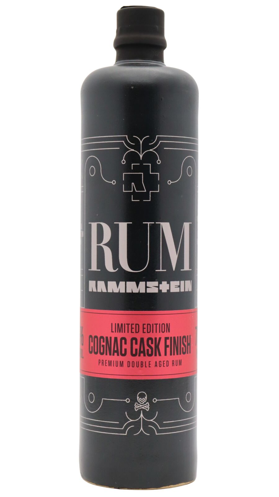 Rammstein Limited Edition Cognac Cask Rum