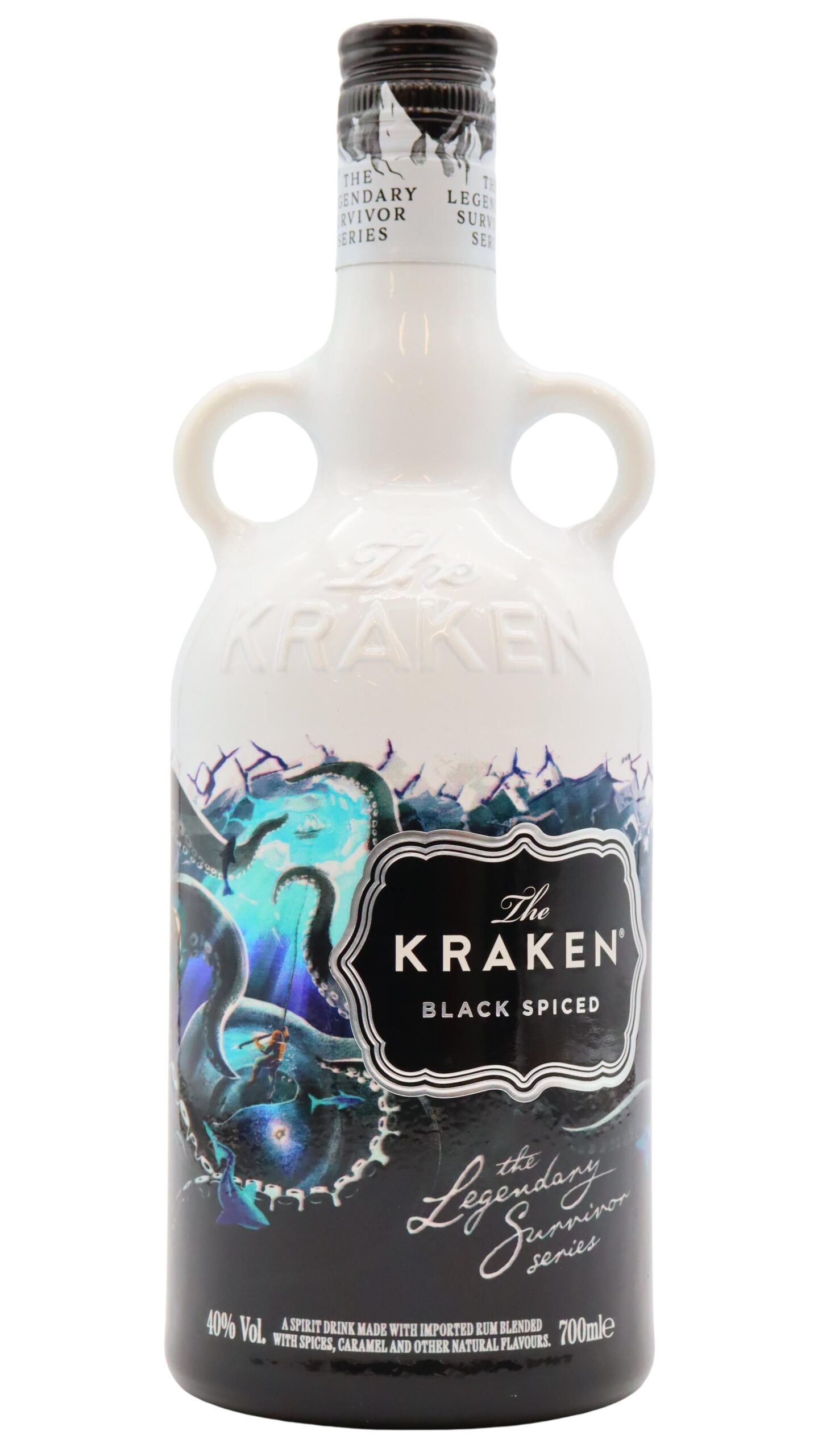 Kraken – 2025 Limited Edition Legendary Survivor Series – Deep Sea Diver Rum