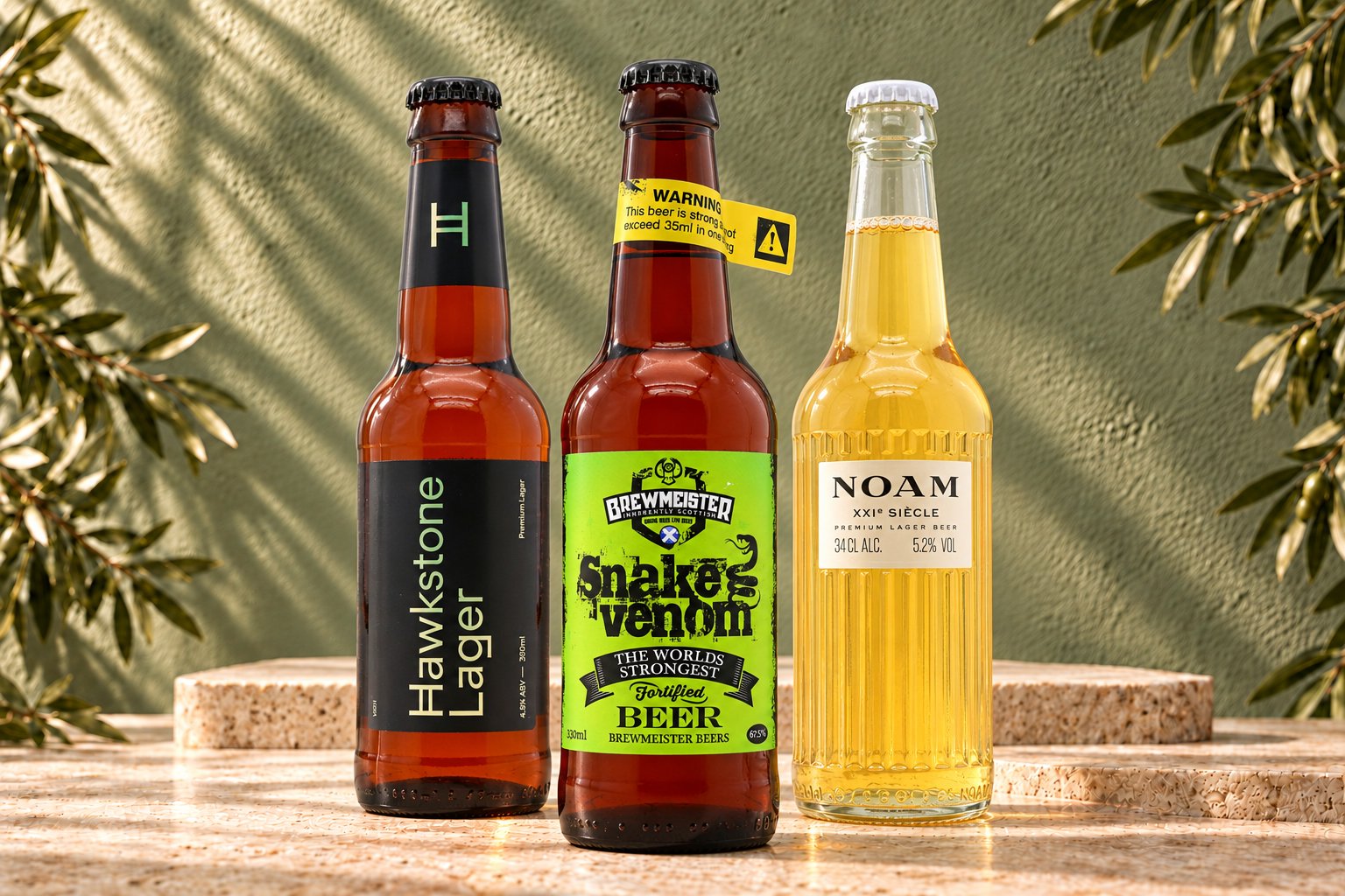 Beer and Cider
