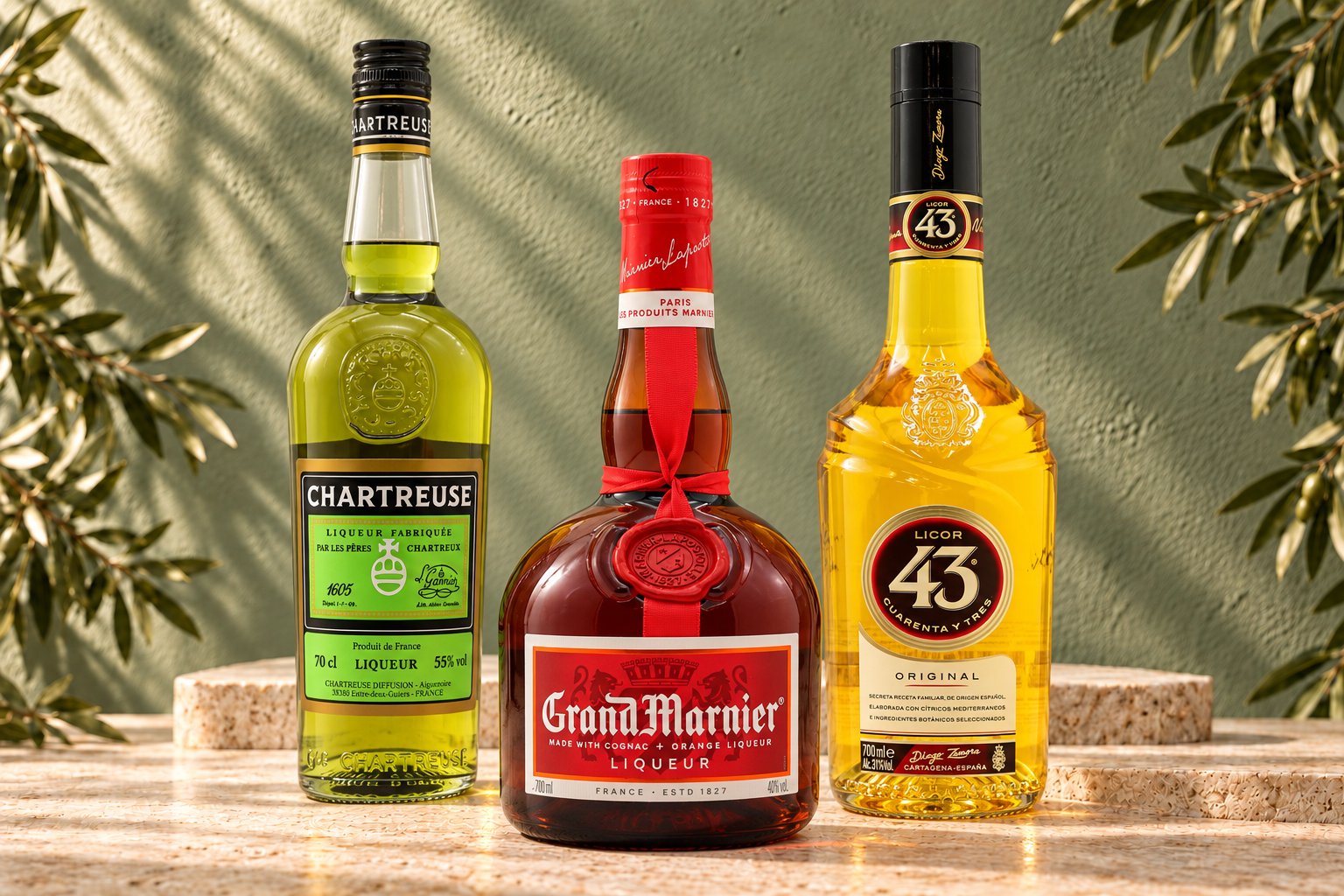 Liqueurs